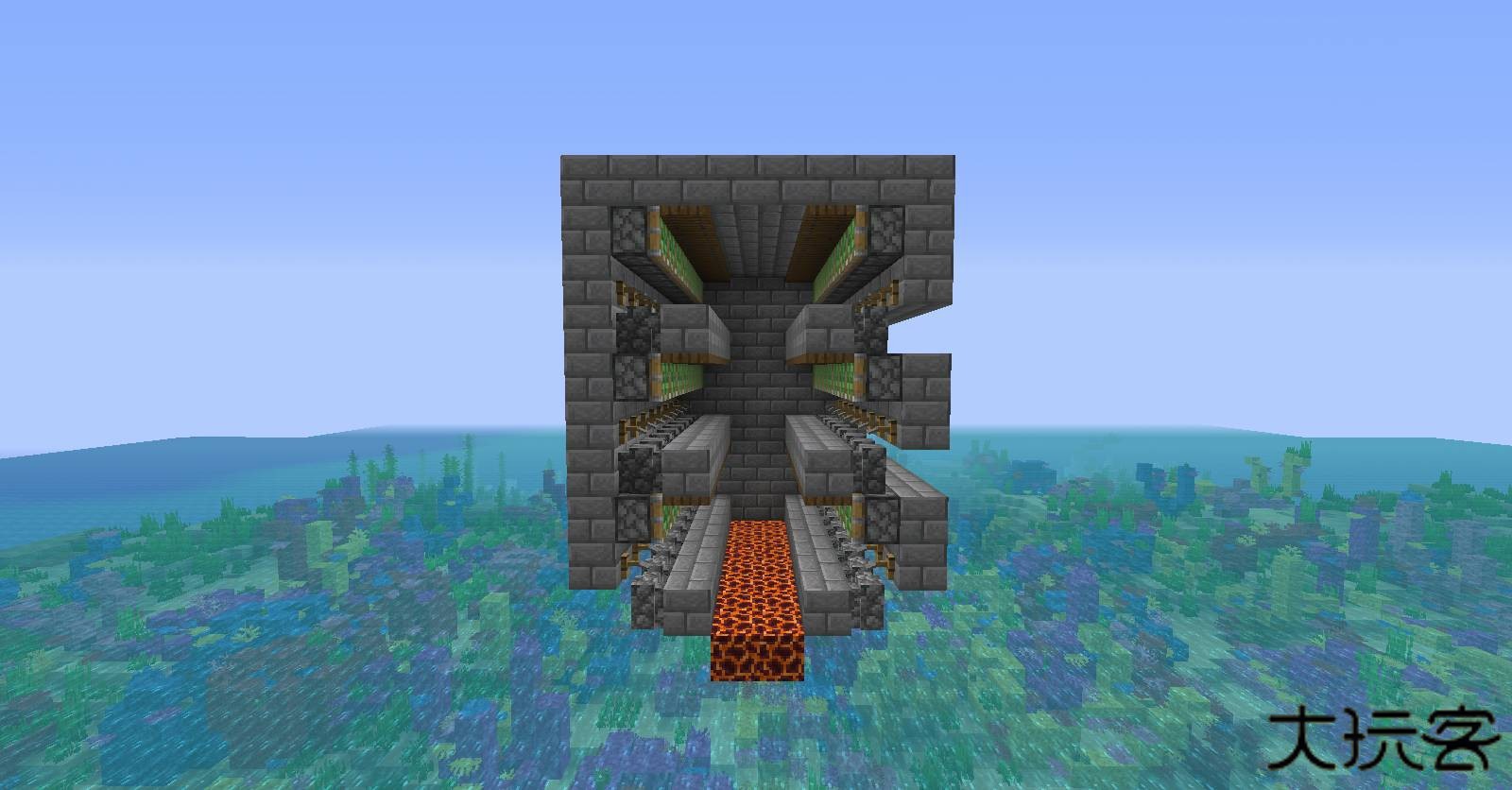 我的世界珍妮Slipperyt模组