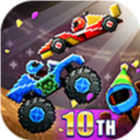 撞头赛车国际服最新版下载