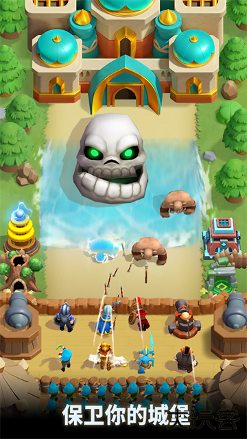 荒野城堡最新版下载