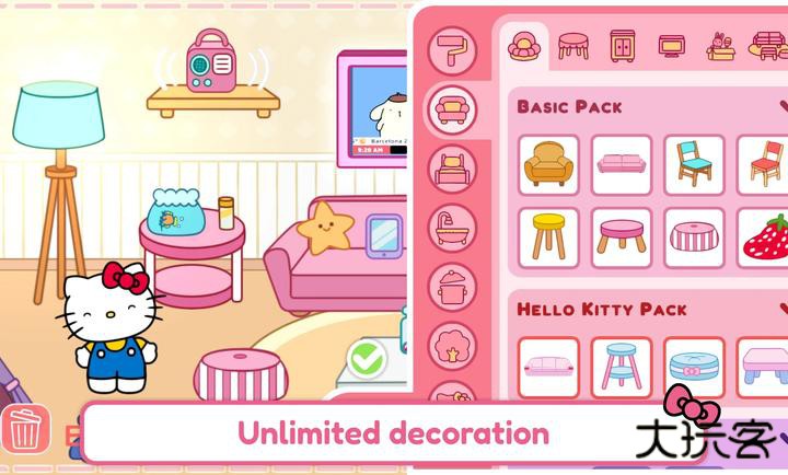 凯蒂猫生活世界最新版下载