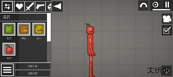 甜瓜游乐场自带模组版