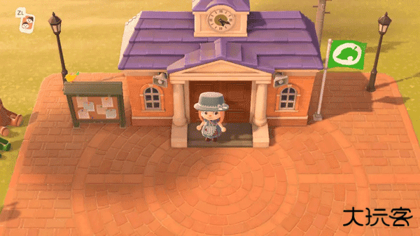 动物森友会中文版