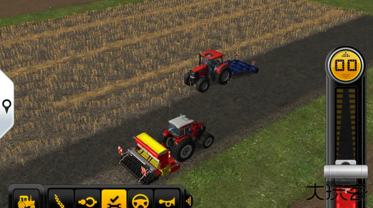 模拟农场14最新版下载