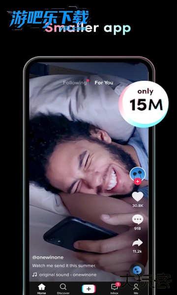 抖音极速版海外版下载2026最新版安装(TikTok Lite)