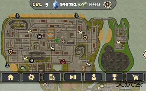 绳索英雄罪恶之城