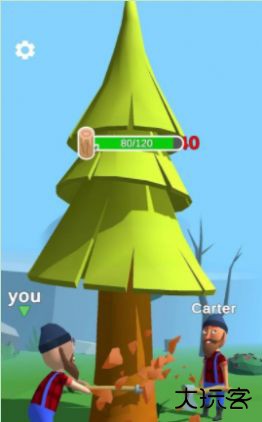 砍树大战游戏最新版下载