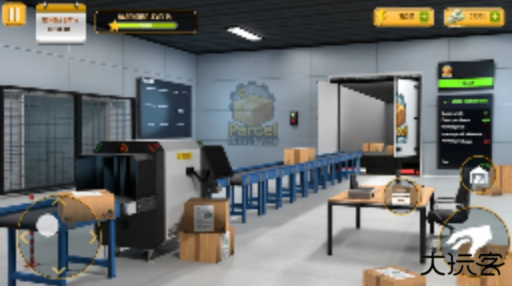 包裹递送模拟器3D最新版下载