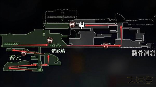 空洞骑士丝之歌