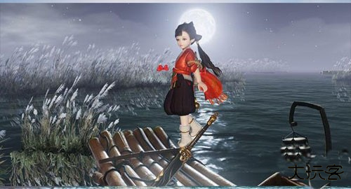 一梦江湖体验服