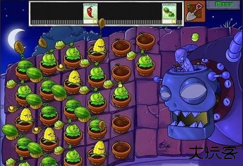 植物大战僵尸经典版免费版