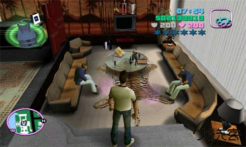 GTA侠盗猎车手罪恶都市下载