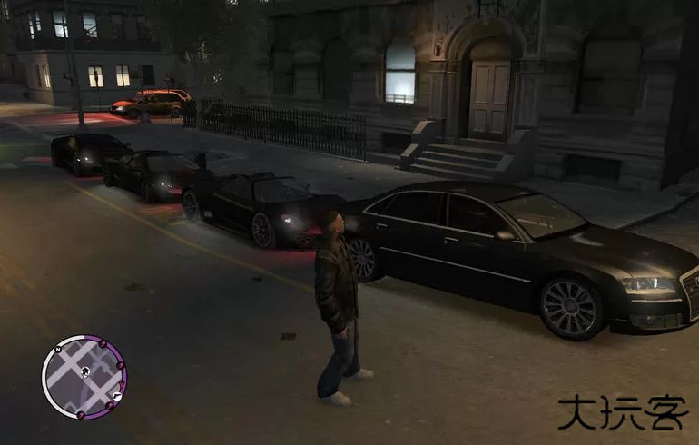 GTA4自由城之章下载