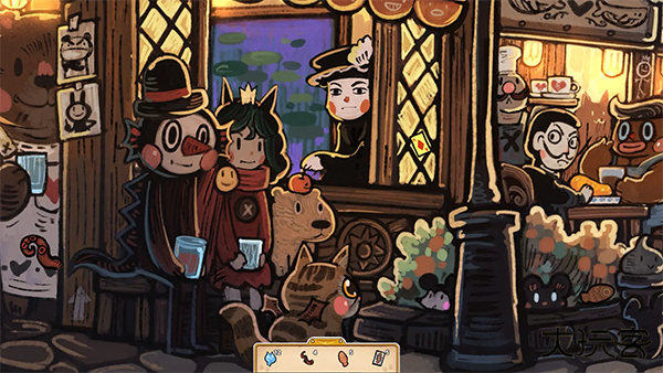 迷途猫的灵魂碎片手机版下载