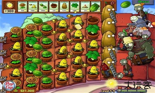 植物大战僵尸年度版旧版本下载