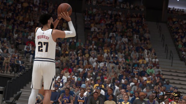 NBA2K25手游直装版