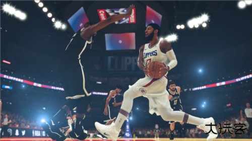 NBA2K20存档版