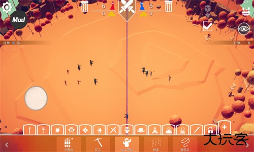 全面战争模拟器部落时代7723模组菜单版