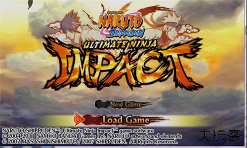 火影忍者究极风暴4手机版下载