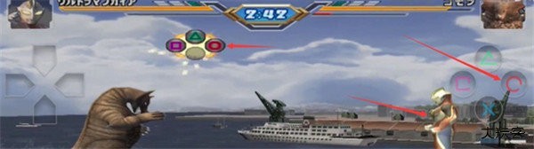 奥特曼格斗进化3高清汉化重制版