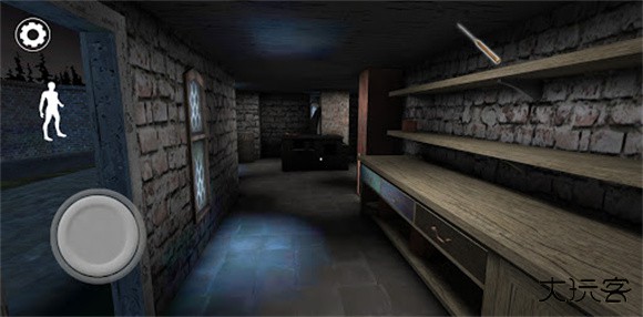 恐怖老奶奶3重置版下载