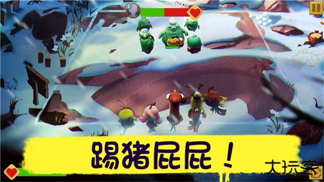 愤怒的小鸟进化最新版下载