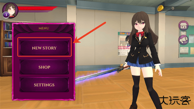 动漫学校模拟器