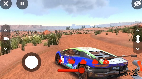 驾驶x软体车祸模拟汉化版7