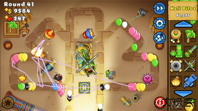 气球塔防5最新版下载