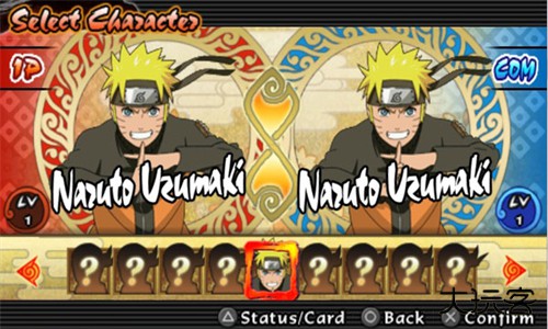 火影忍者究极风暴4手机版