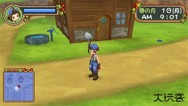 牧场物语蜜糖村和大家的心愿