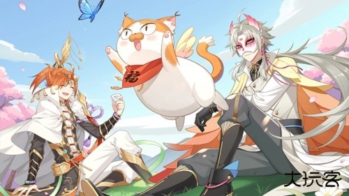 食物语2025陪伴版