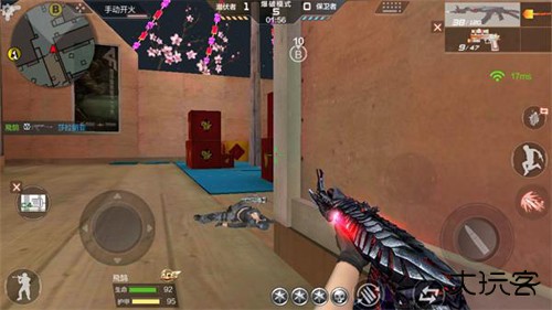 CF手游怀旧服单机版