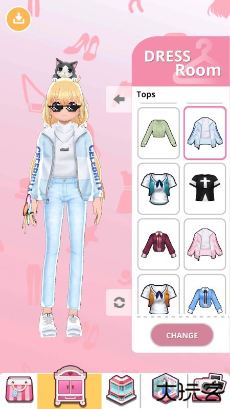 styledoll时尚秀最新版下载