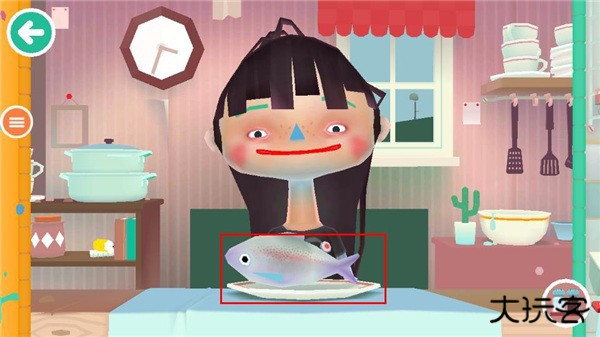 托卡厨房2中文版