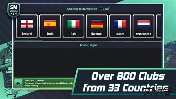 足球经理2020最新版下载