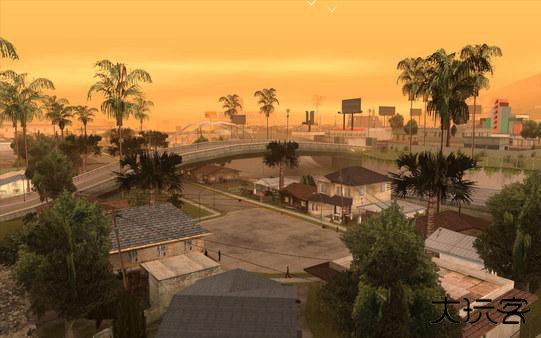 GTASA奥特曼版