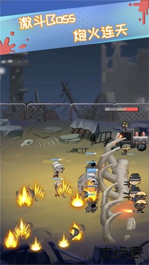 丧尸小镇最新版下载