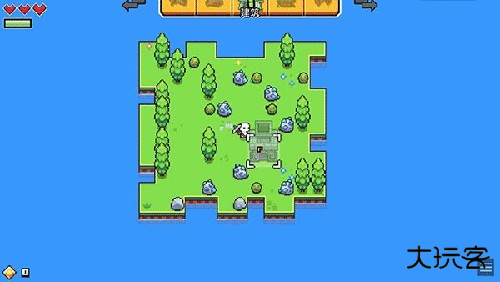 浮岛冒险双人正式版