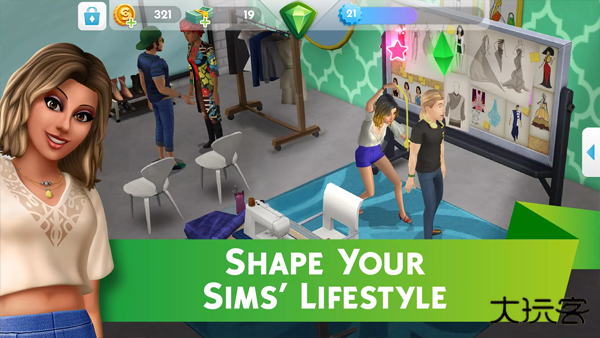 模拟市民手机版最新版下载