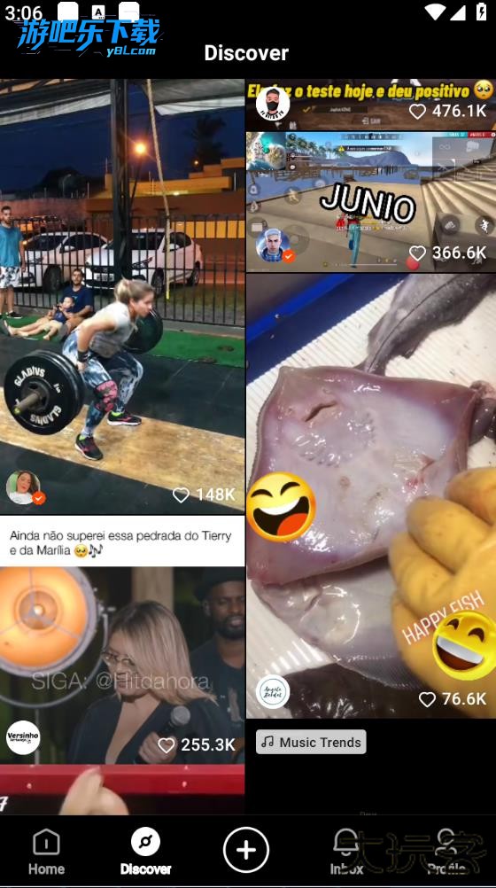 快手国际版app免费下载安装(Kwai)