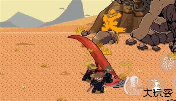 黑神话悟空像素版