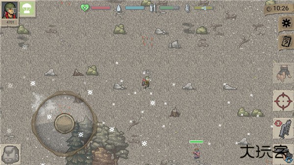 迷你Dayz重制联机版