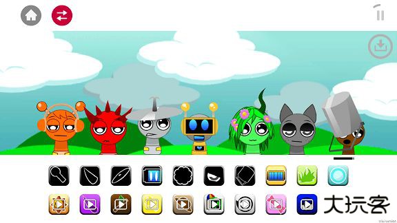 节奏盒子罪人版