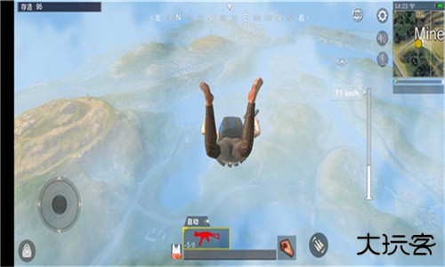 绝地求生单机版轻量版