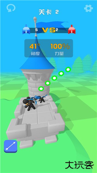 冷血弓箭手最新版下载