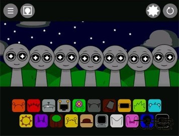 节奏盒子星空版本最新版下载