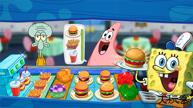 海绵宝宝烹饪大挑战最新版下载