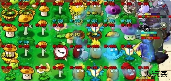 植物大战僵尸抽卡版