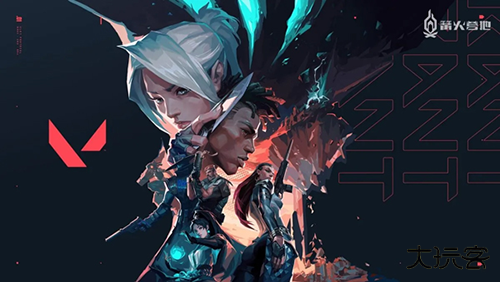 无畏契约测试版