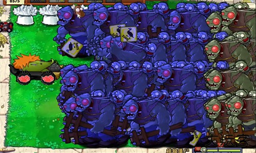 植物大战僵尸火影版下载